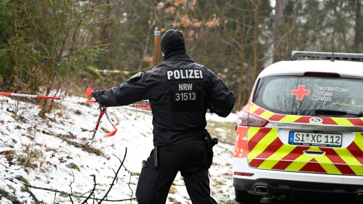 Polizei: Vermisste Zwölfjährige aus Freudenberg ist tot