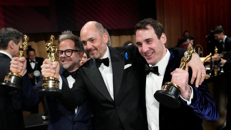 Oscars - Im Westen nichts Neues