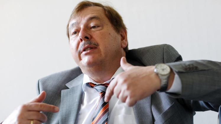 Conrad Bramm FDP Bramsche