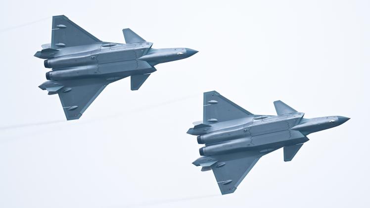 Internationale Ausstellung für Luft- und Raumfahrt in China