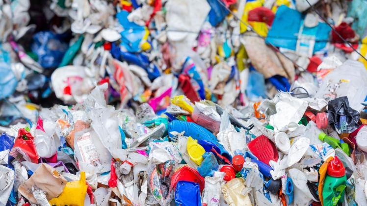 Plastikmüll