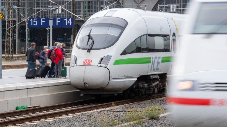 Bahnfahren wird im Dezember teurer