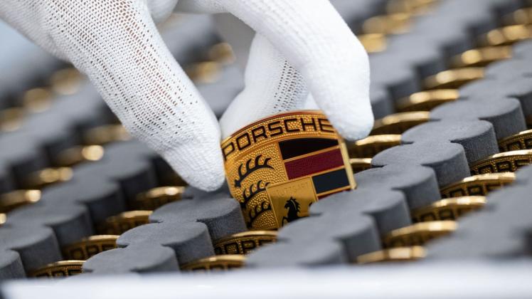Porsche legt Jahreszahlen vor