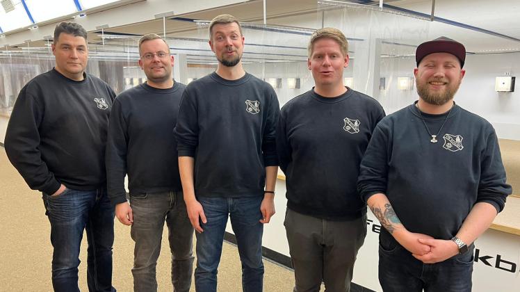 Vfb Schuby Luftpistolenschützen