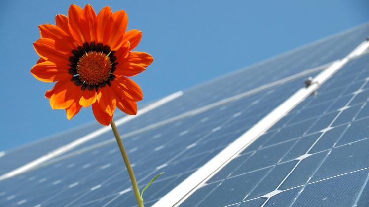 Solaranlage