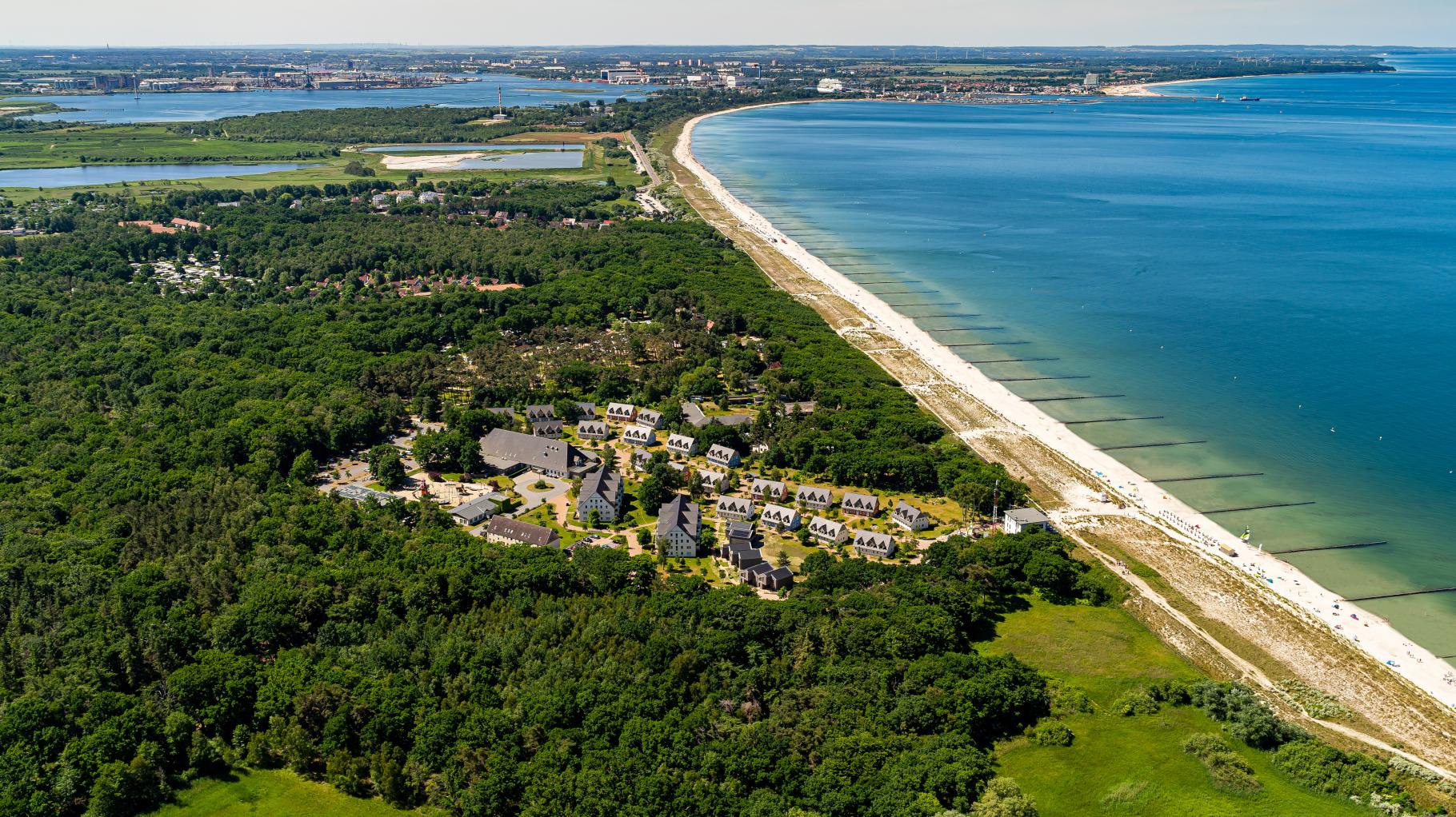 Strandinsel in Markgrafenheide soll neuen Standort bekommen