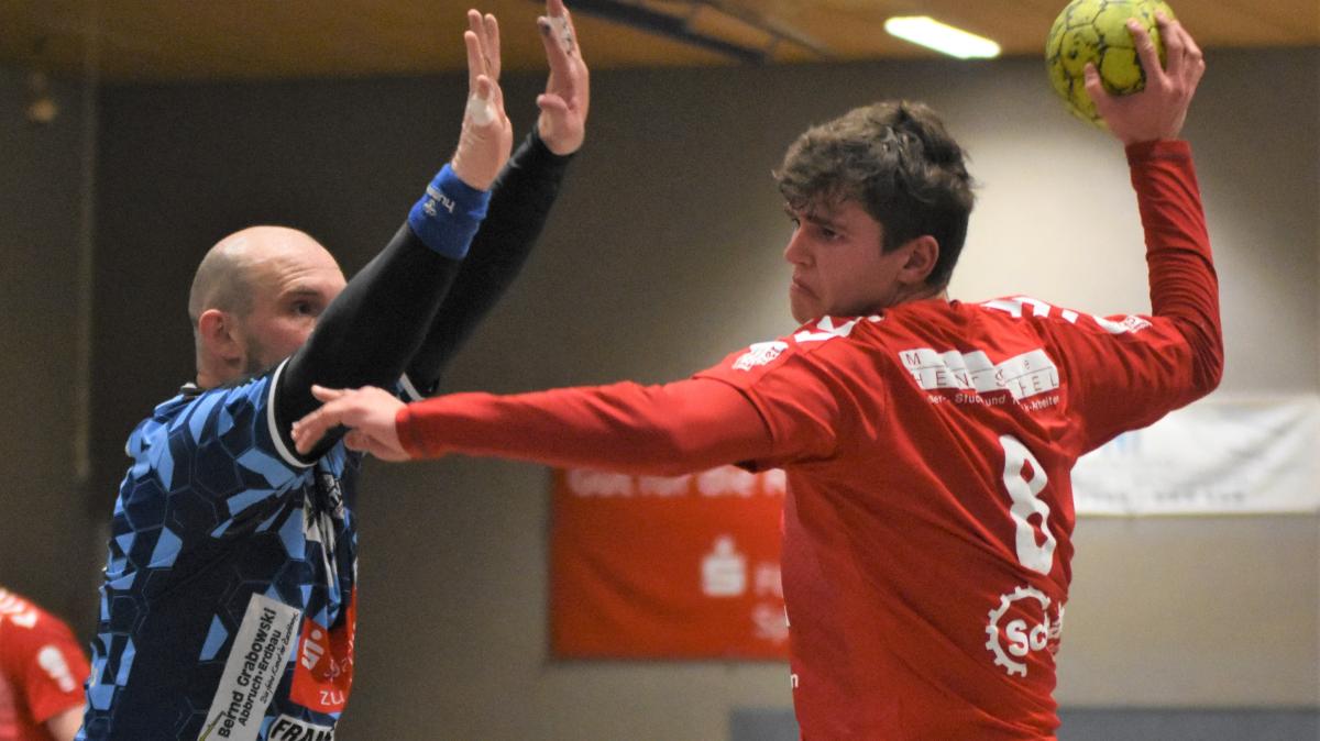 HandballSHLiga HG OKT unterliegt MTV Lübeck 2632 SHZ