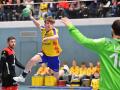 Matti Wagner Mecklenburger Stiere Handball