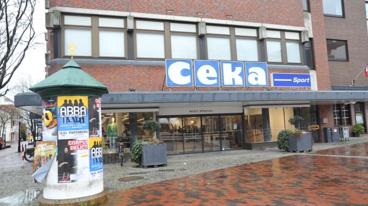 Seit 1956 ist Ceka in Papenburg ansässig.