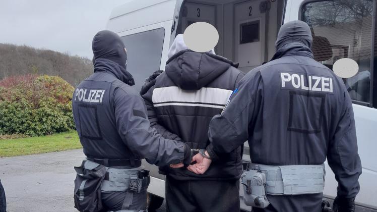 Die Bundespolizei hat am Dienstag einen 41-Jährigen in Lotte verhaftet. Gegen in liegt ein Europäischer Haftbefehl aus Belgien vor.