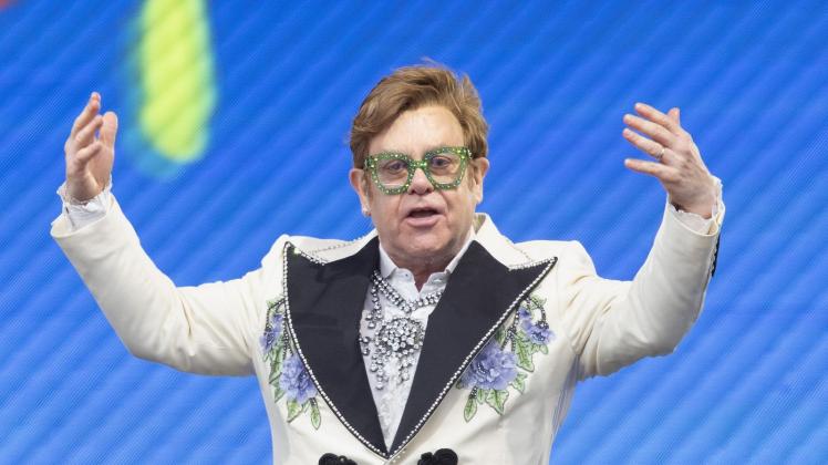 Elton John