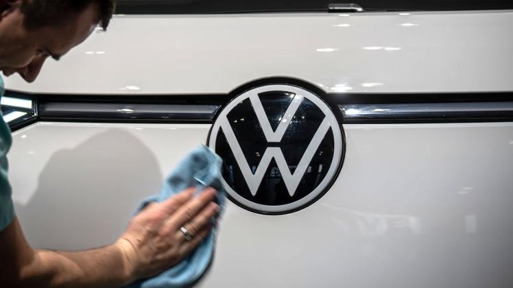 Volkswagen AG - Jahres-Pressekonferenz