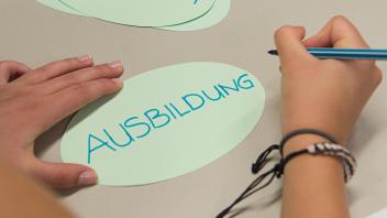 Ausbildungsplatz nach Schulabschluss
