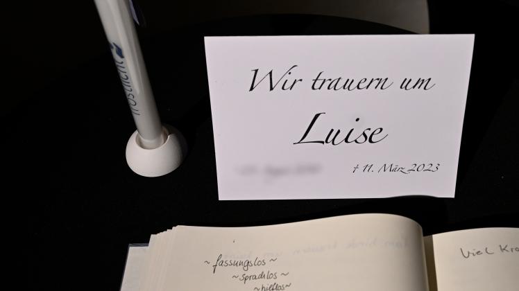 Nach dem Mord an zwölfjähriger Luise in Freudenberg