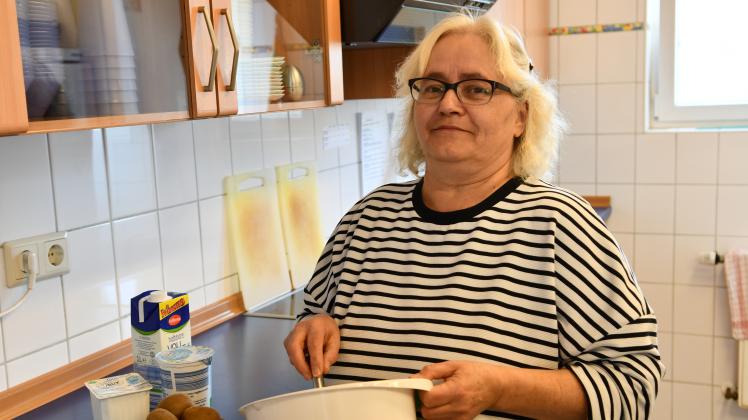 Hanna Lamping ist gelernte Köchin und ein Glücksfall für die Grundschule Hengelage.