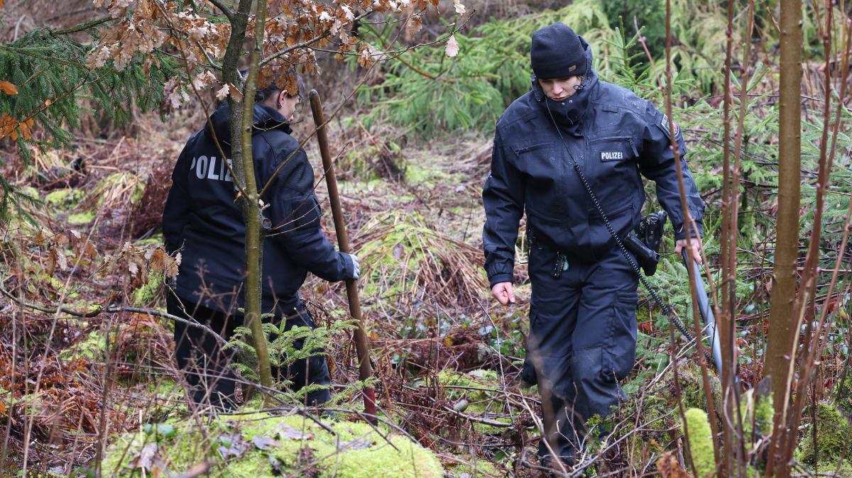 12-jährige Luise in Freudenberg getötet: Was wir bisher wissen | SVZ