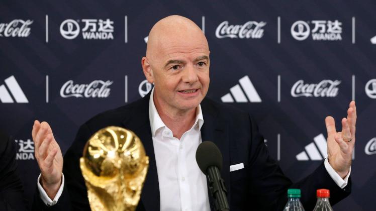 Gianni Infantino