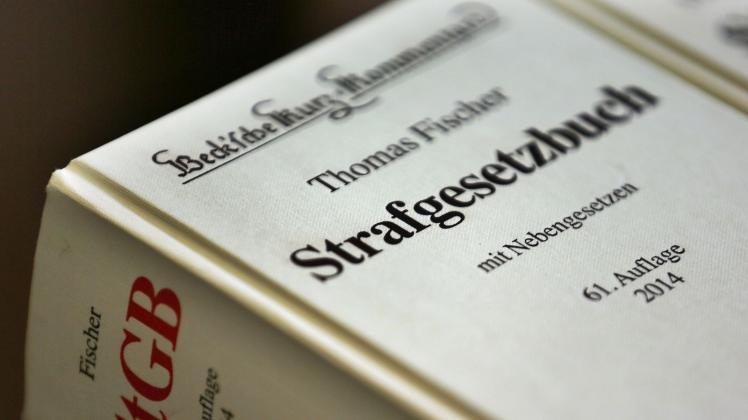 Strafgesetzbuch