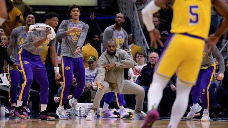 LeBron James