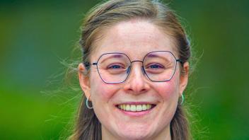 Johanna Faber ist neue Jugendpflegerin des Jugendtreffs Chalet in Hagen-Gellenbeck