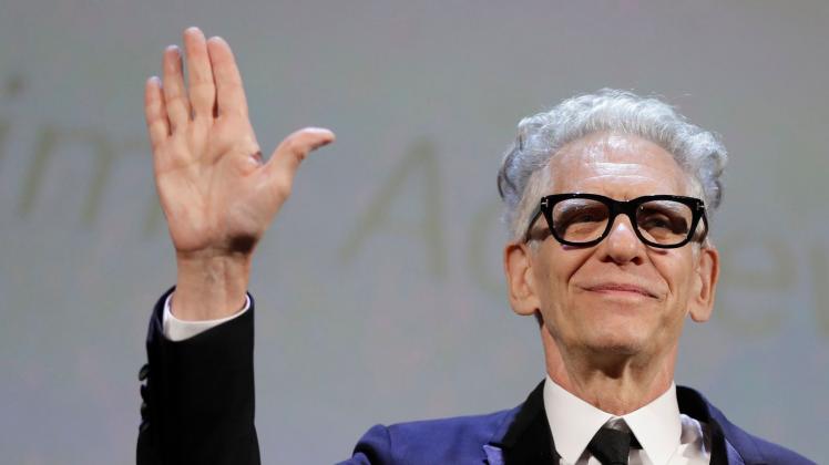 David Cronenberg