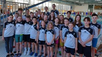 Delmenhorster SV Schwimmverein Bezirksmeisterschaft 2023 Osnabrück
