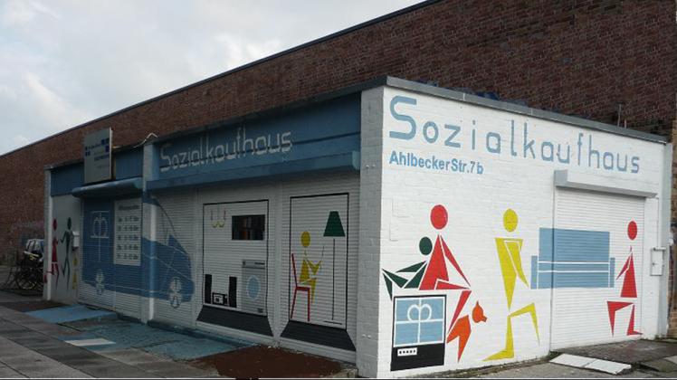 Sozialkaufhaus in Rostock-Lütten Klein muss schließen