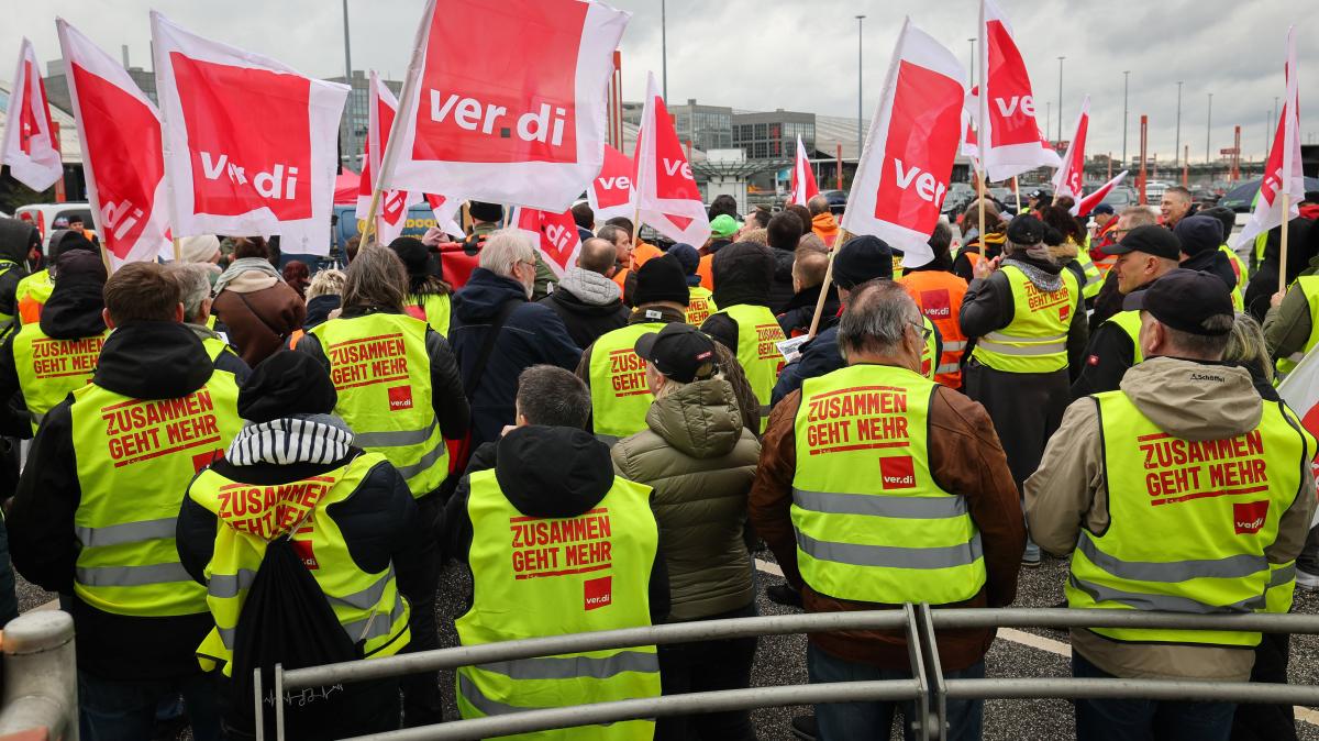 Osnabrücker Folgen Verdi-Streik - Auswirkungen Auf Kitas | NOZ