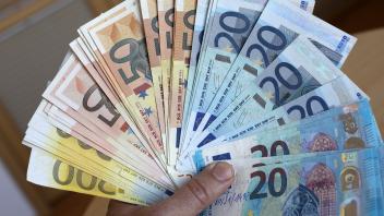 Zahl der Falschgeld-Fälle deutlich zurückgegangen