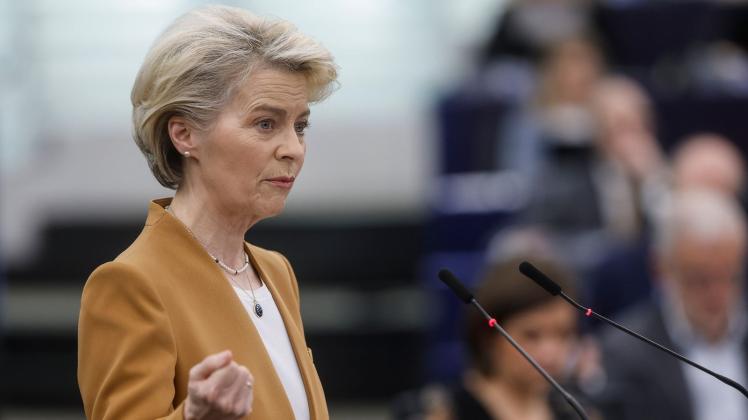 Ursula von der Leyen