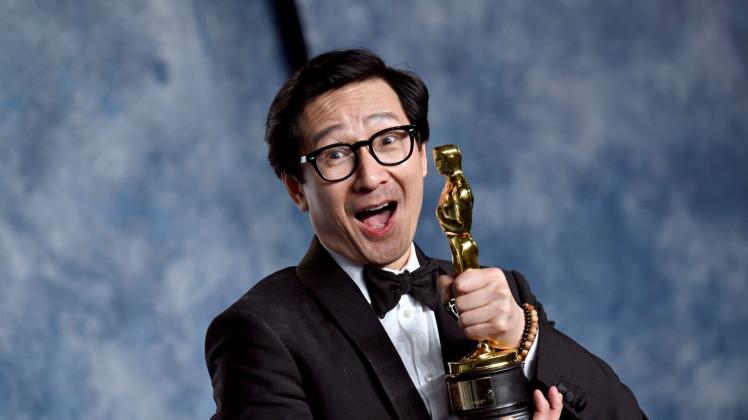 US-Schauspieler Ke Huy Quan