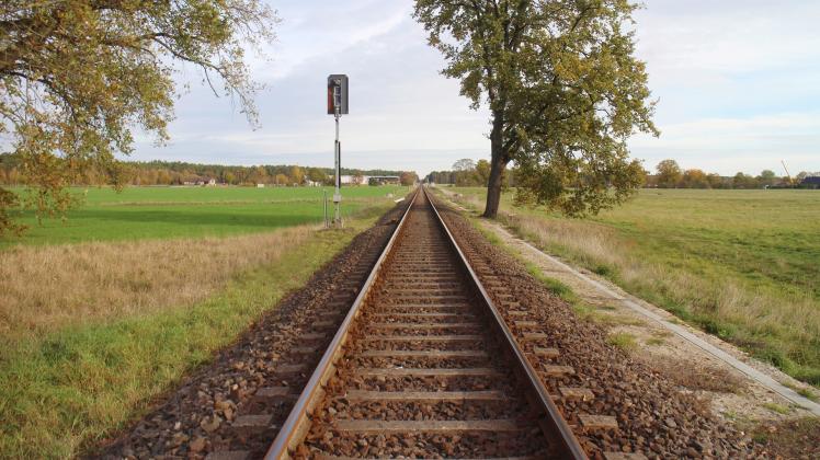 Bahnstrecke