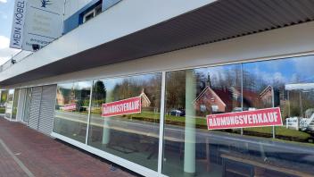 „Mein Möbelhaus“ am Splitting in Papenburg schließt  