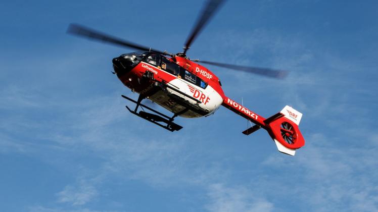 Rettungshubschrauber