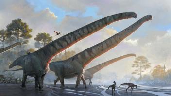Dinosaurier