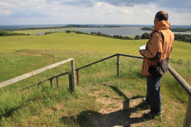 Das Mönchgut auf der Insel Rügen ist ein außergewöhnlich schönes Wanderrevier. Das Mönchgut auf der Insel Rügen ist ein außergewöhnlich schönes Wanderrevier.