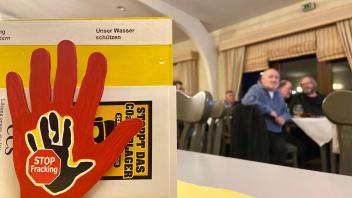 Kein CO2-Endlager Enge-Sande