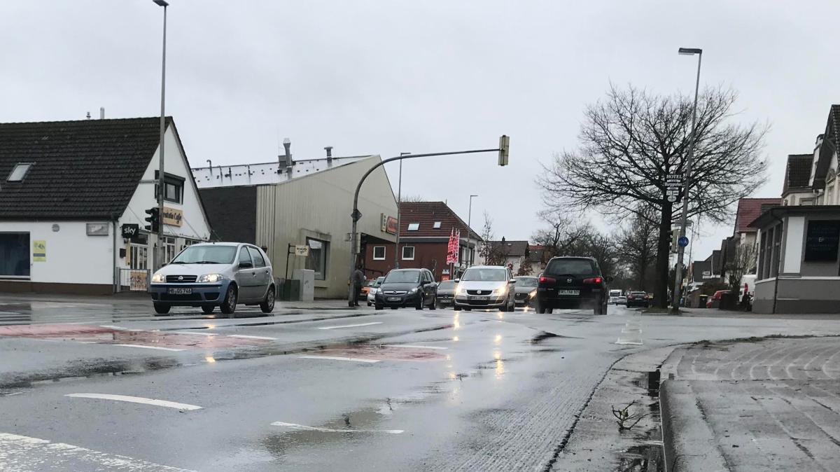 Baustelle In Delmenhorst: Gastronomen Fallen Aus Allen Wolken | DKO