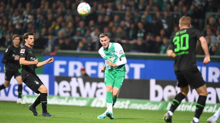 Werder Bremen - Borussia Mönchengladbach