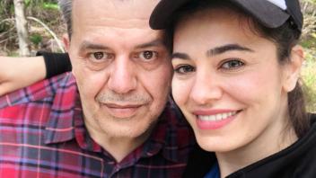 Jamshid Sharmahd und seine Tochter Gazelle: Seit mehr als zwei Jahren kämpft sie um das Leben ihres Vaters. 