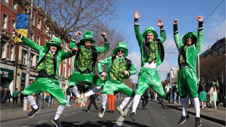 St. Patrick’s Day: Darum ist der irische Feiertag weltweit beliebt