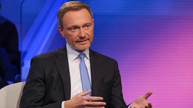 Lindner bei «Maischberger»