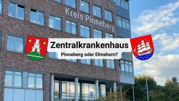 Zentralkrankenhaus Entscheidung im Kreistag