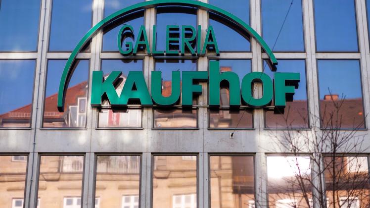 Galeria Kaufhof-Filiale