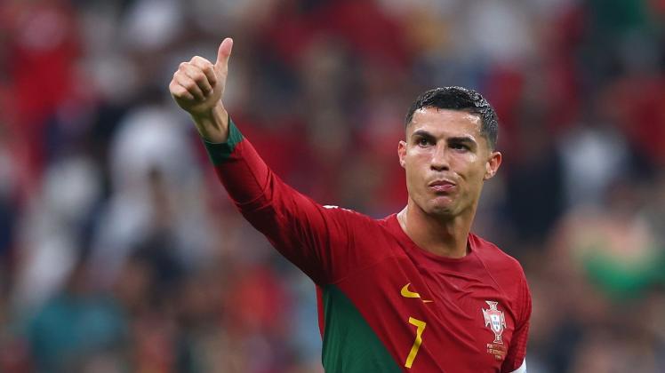 Cristiano Ronaldo