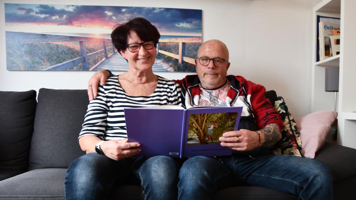 Brigitte und Dieter Kruse aus Rendsburg Ein Leben auf Reisen