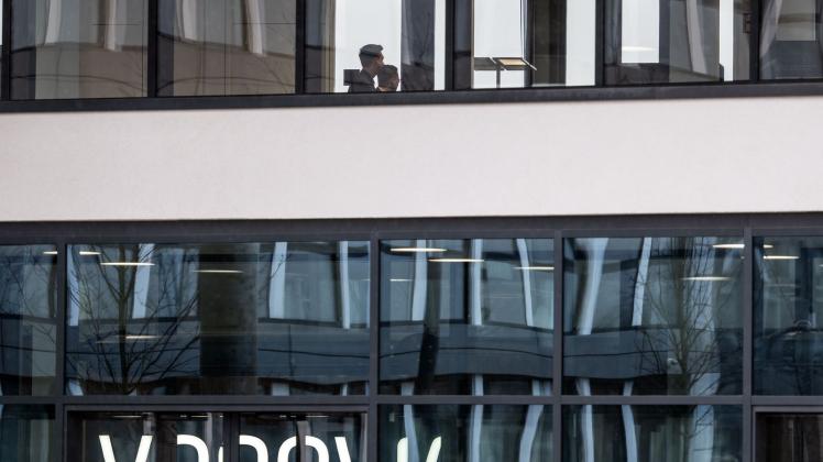 Immobilienunternehmen Vonovia