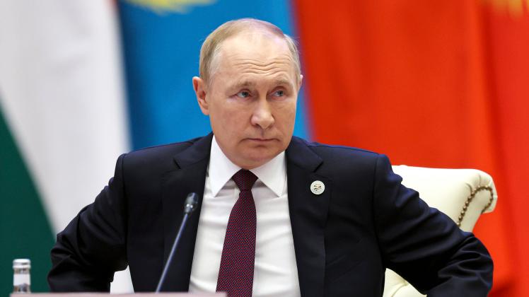 China Russland