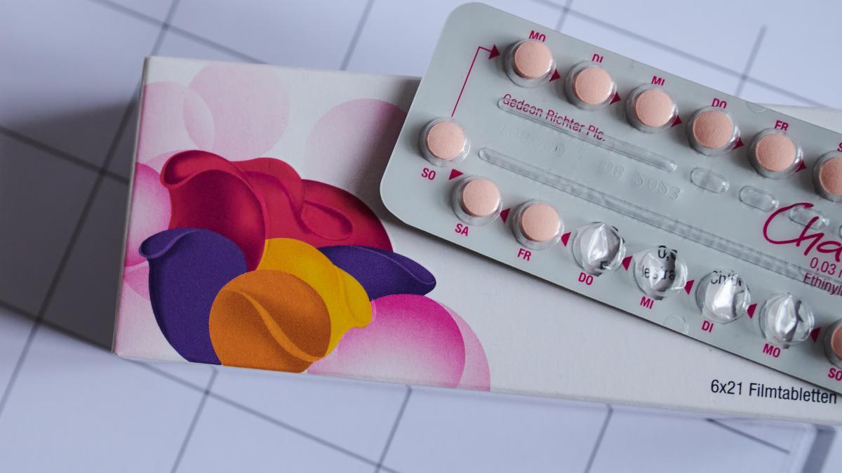 Angst vor der Pille Wie Frauenärzte Patientinnen beraten sollten