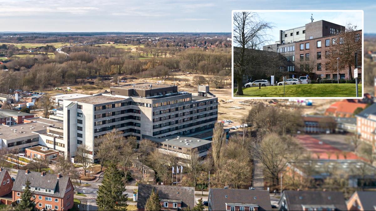 Schön-Klinik-Gruppe Kauft Imland In Rendsburg | SHZ